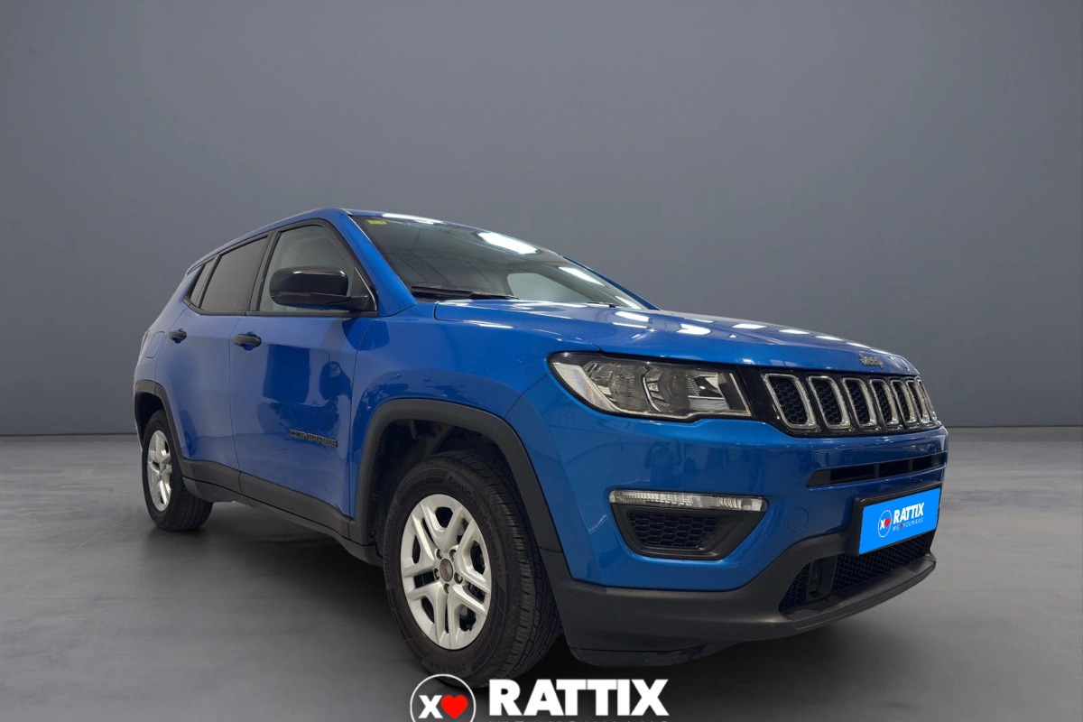 JEEP compass   1.4 m-air Sport 2wd 140cv 